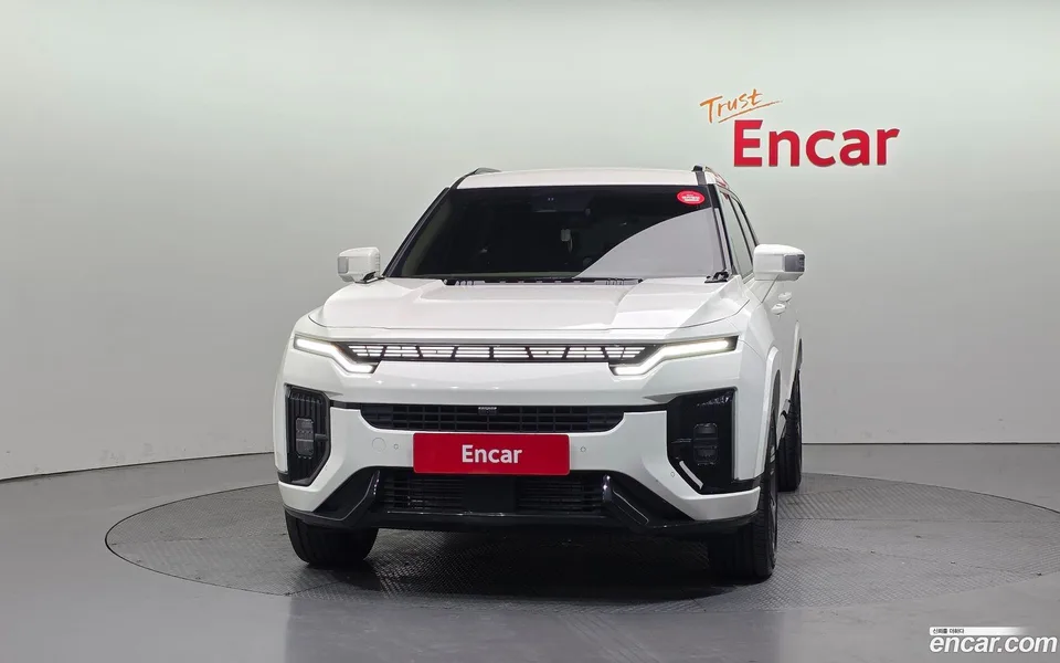 KG Mobility Actyon 1.5 2WD 2025 — миниатюра 3