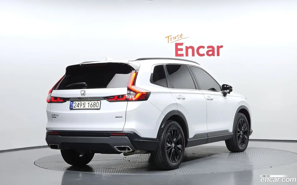Honda CR-V 2.0 4WD 2023 — миниатюра 2