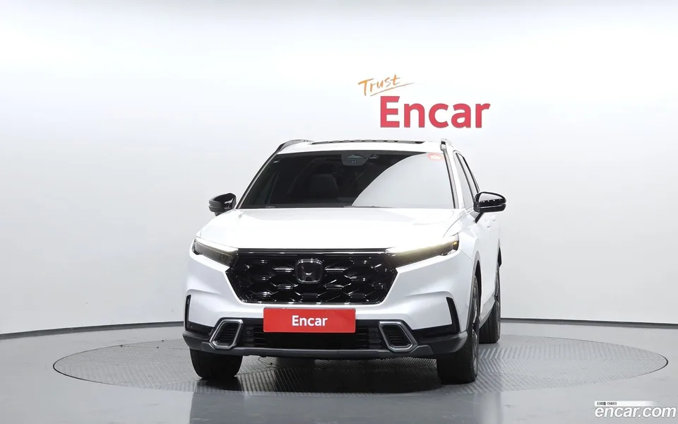 Honda CR-V 2.0 4WD 2023 — миниатюра 3