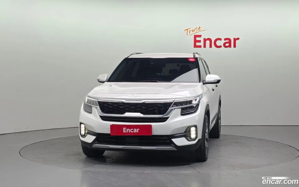 Kia Seltos 1.6 2WD 2022 — миниатюра 3