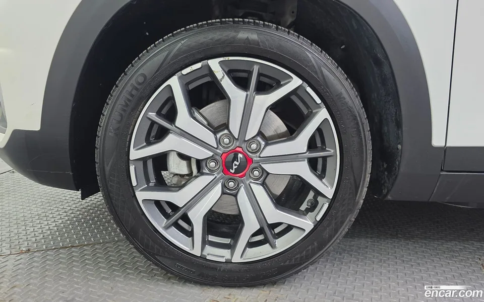 Kia Seltos 1.6 2WD 2022 — миниатюра 5