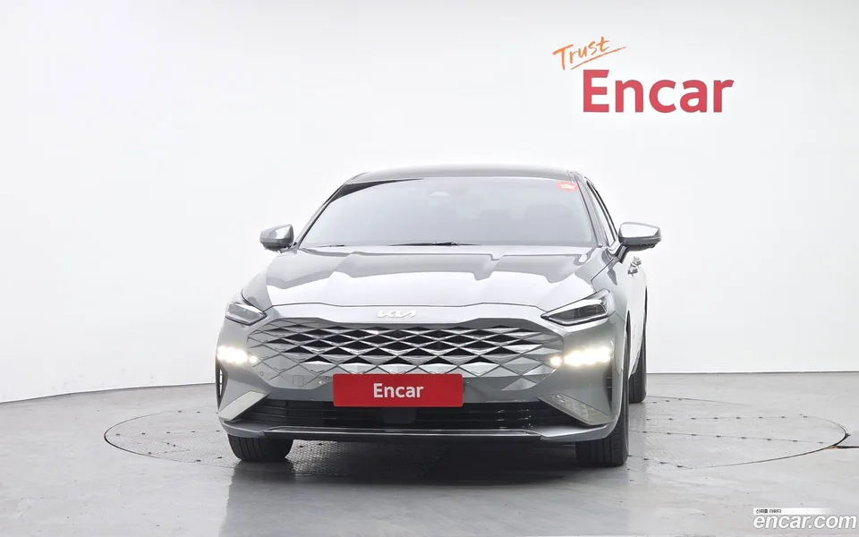 Kia K8 Hybrid 2024 — миниатюра 3