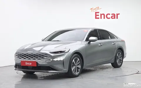 Kia K8 Hybrid 2024 buy in Moscow