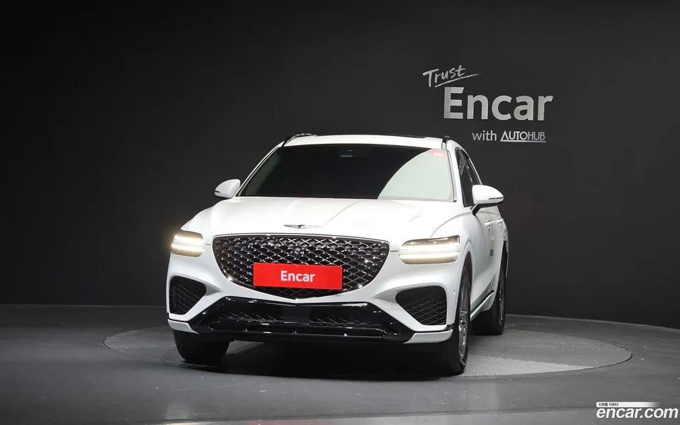 Genesis GV70 2.5T AWD 2023 — миниатюра 3
