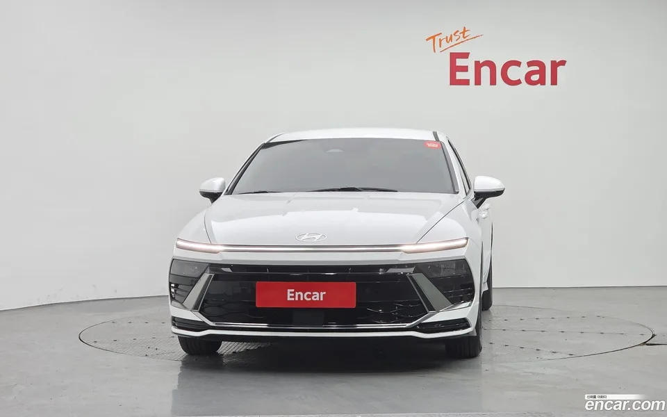 Hyundai Sonata The Edge 2.0 LPG() 2024 — миниатюра 3