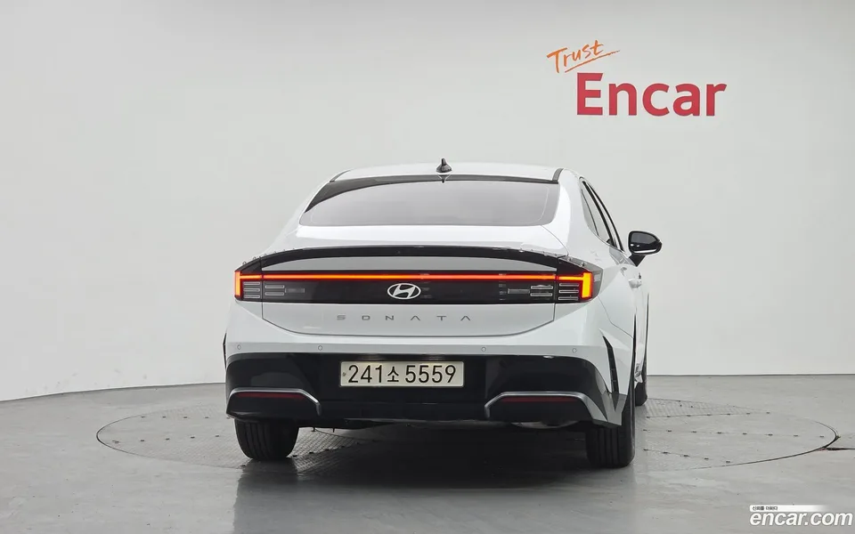 Hyundai Sonata The Edge 2.0 LPG() 2024 — миниатюра 4