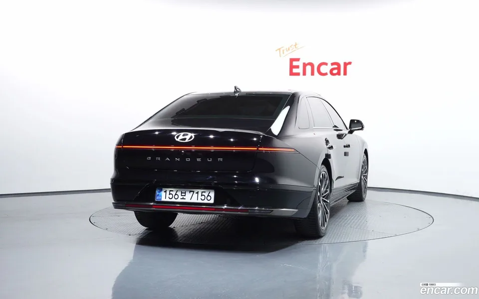 Hyundai Grandeur 2.5 2WD 2023 — миниатюра 4