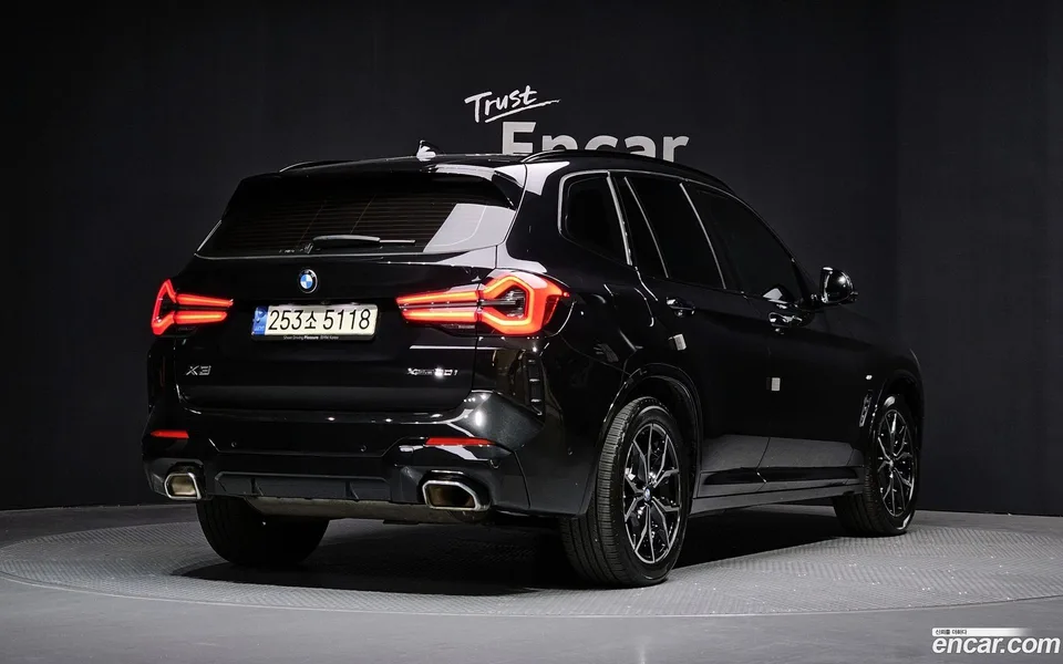 BMW X3 xDrive 20i M 2023 — миниатюра 2