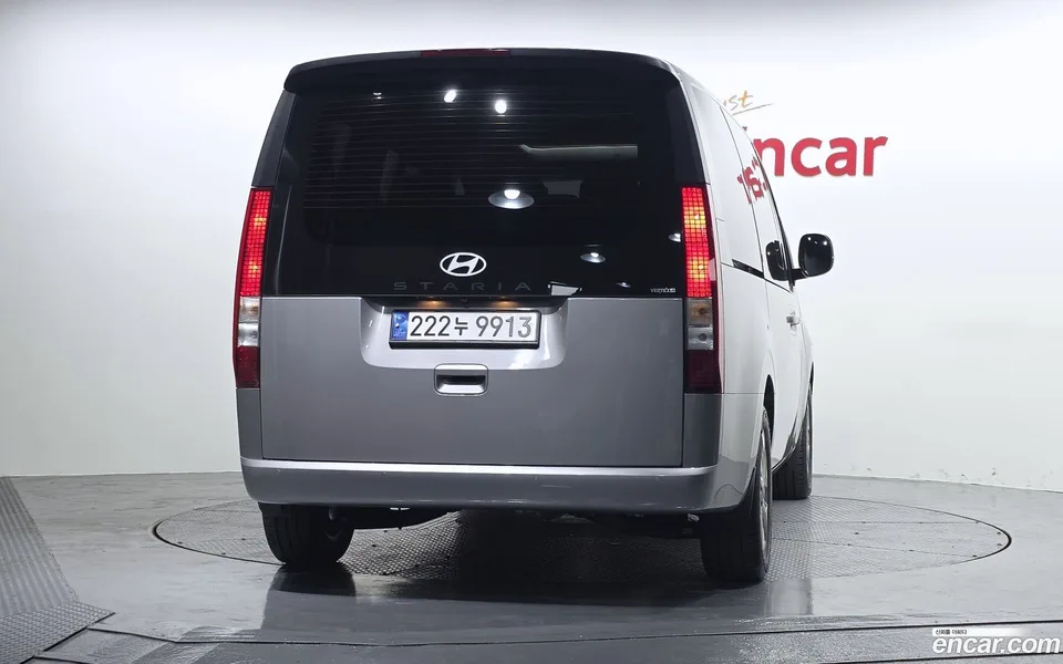 Hyundai Staria HEV 1.6 9 2024 — миниатюра 4
