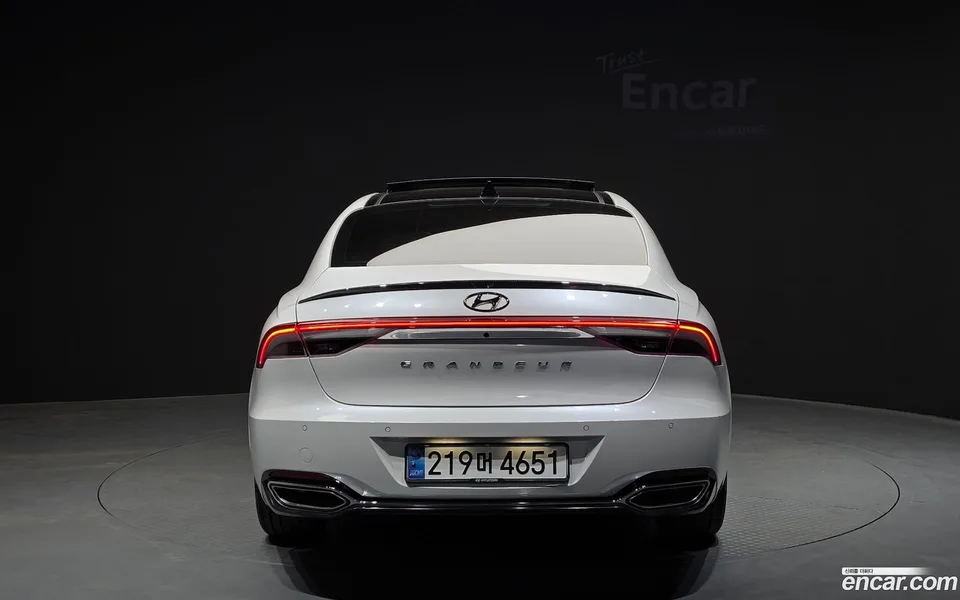 Hyundai Grandeur IG 3.3 2022 — миниатюра 4