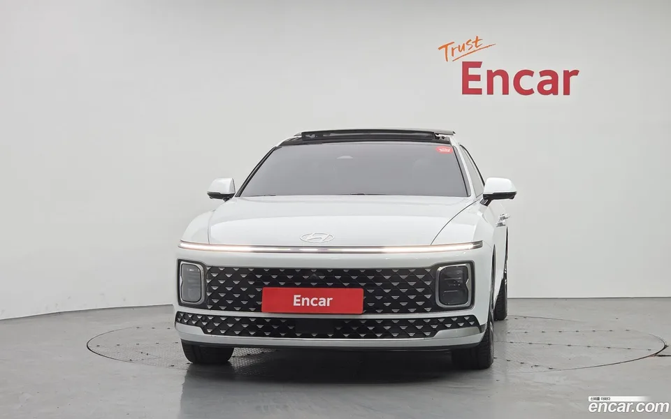 Hyundai Grandeur 2.5 2WD 2024 — миниатюра 3