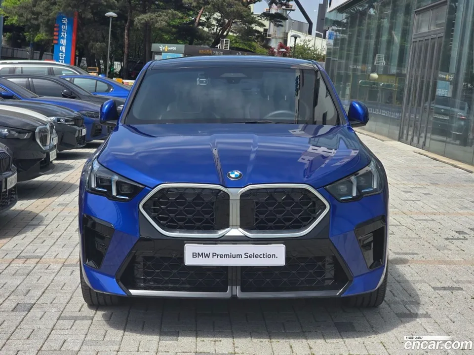 BMW X2 xDrive20i M 2025 — миниатюра 2