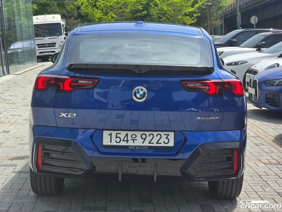 BMW X2 xDrive20i M 2025 — миниатюра 3