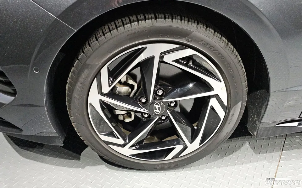Hyundai Sonata The Edge 1.6 2025 — миниатюра 5