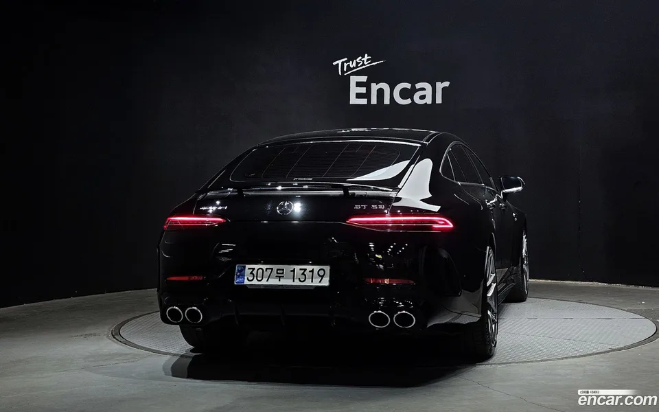 Mercedes-Benz AMG GT 4 43 4MATIC+ 2023 — миниатюра 4