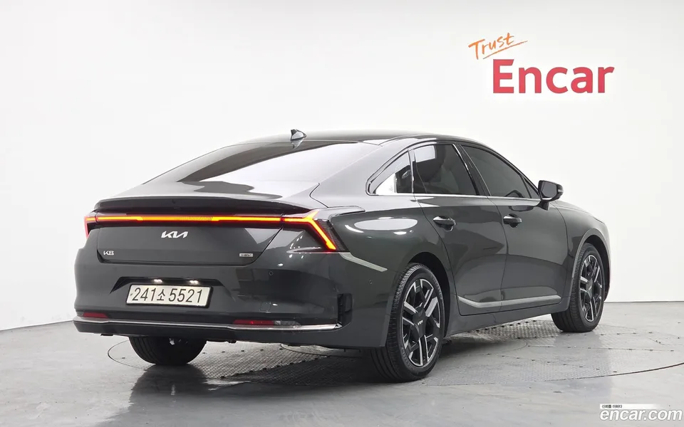 Kia K8 Hybrid 2025 — миниатюра 2