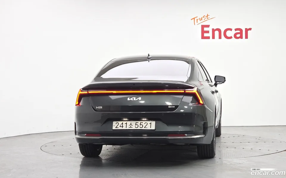 Kia K8 Hybrid 2025 — миниатюра 4