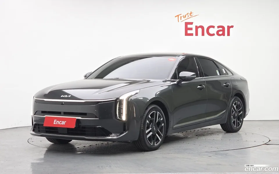 Kia K8 Hybrid 2025 — фото 1, купить с доставкой в Москву