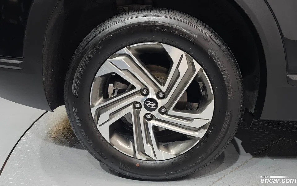 Hyundai Santa Fe 2.2 2WD 2022 — миниатюра 5