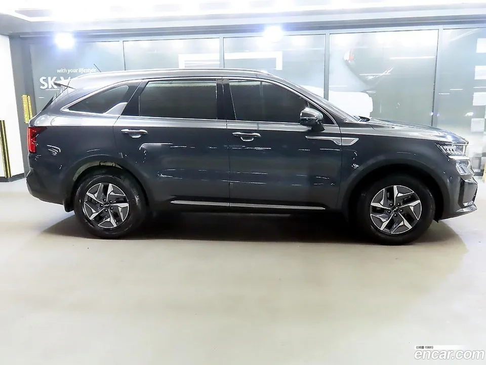 Kia Sorento HEV 1.6 2WD 2022 — миниатюра 2