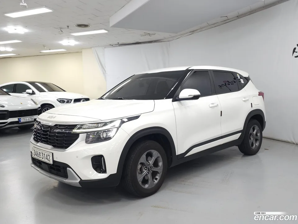 Kia Seltos 2.0 2WD 2024 — миниатюра 2