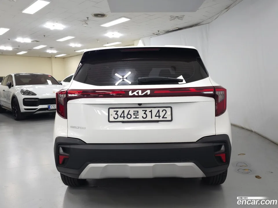 Kia Seltos 2.0 2WD 2024 — миниатюра 5