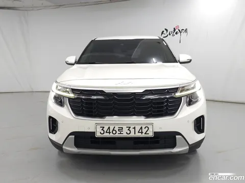 Kia Seltos 2024 купить в Москве