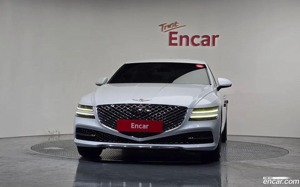 Genesis G80 2.5 AWD 2022 — миниатюра 3