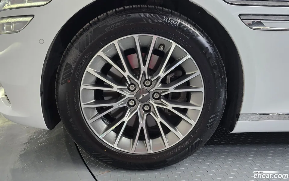 Genesis G80 2.5 AWD 2022 — миниатюра 5