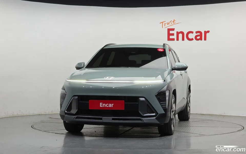 Hyundai Kona 1.6 4WD 2025 — миниатюра 3