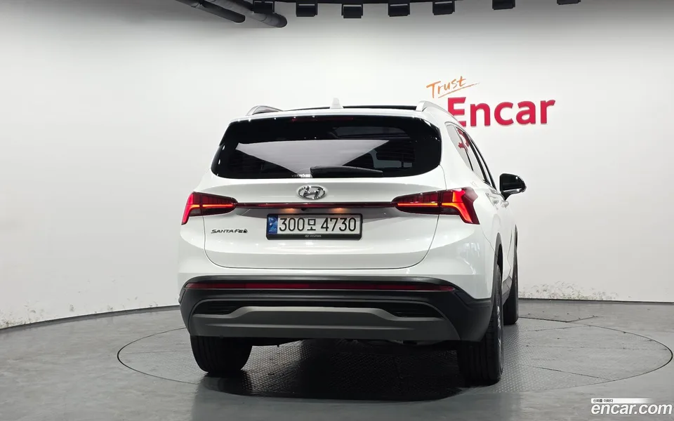 Hyundai SantaFe 2.5T 2WD 2023 — миниатюра 4