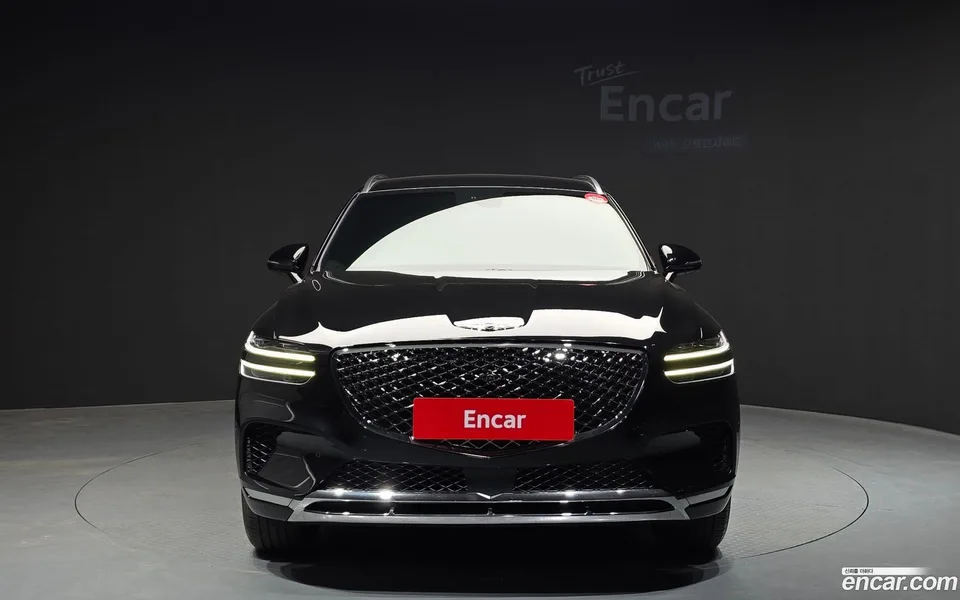 Genesis GV70 2.5T AWD 2023 — миниатюра 3