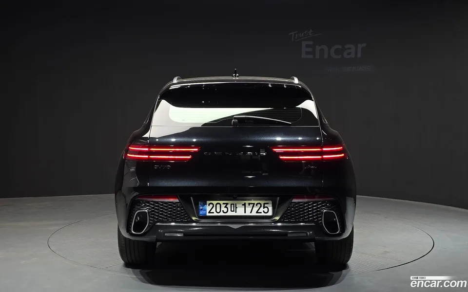 Genesis GV70 2.5T AWD 2023 — миниатюра 4