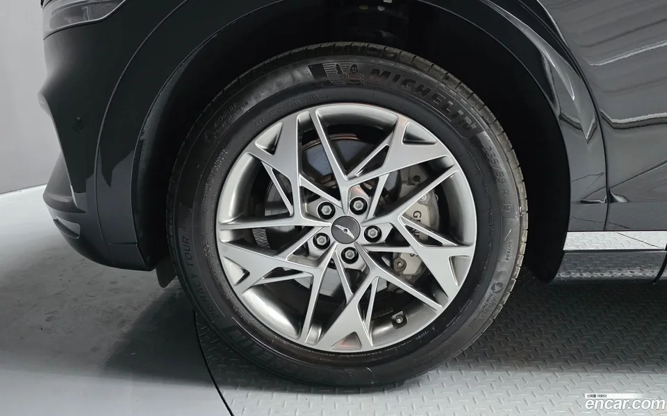 Genesis GV70 2.5T AWD 2023 — миниатюра 5
