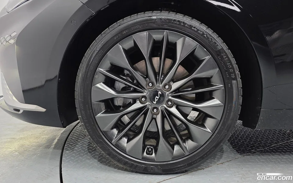 Kia K8 2.5 2WD 2024 — миниатюра 5