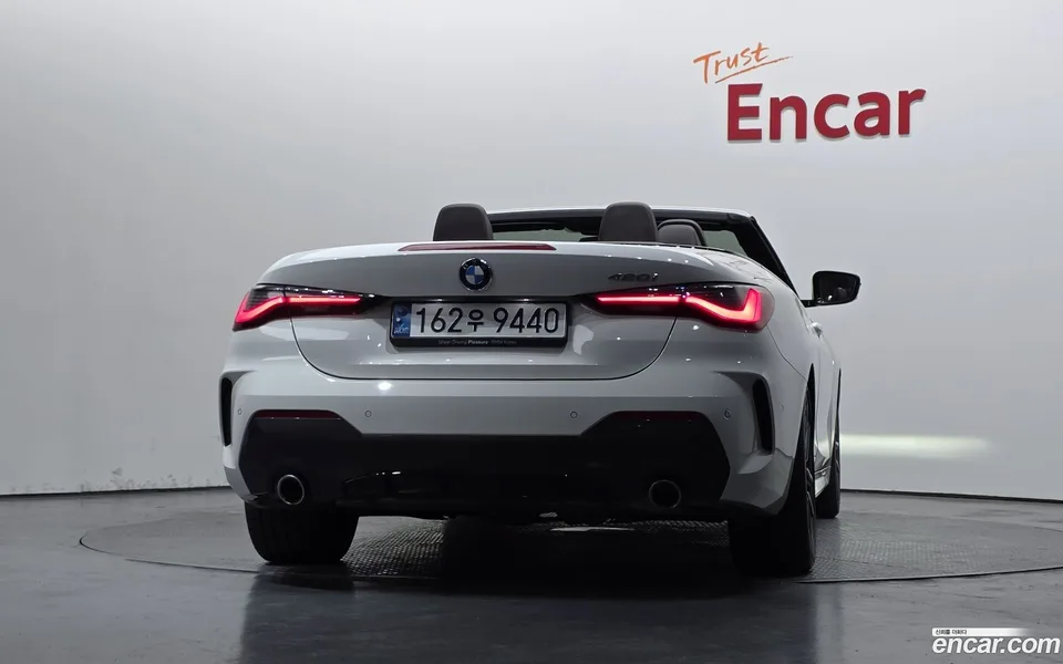 BMW 4 Series 420i M 2024 — миниатюра 4