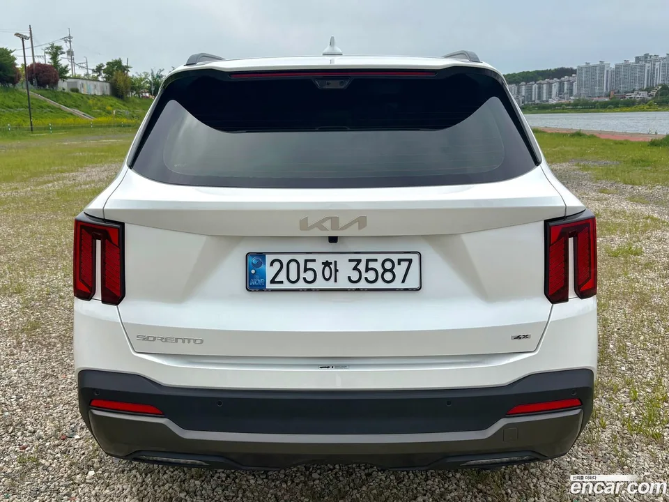 Kia Sorento 2.5T 4WD 2025 — миниатюра 4