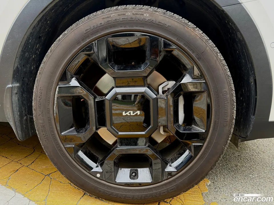 Kia Sorento 2.5T 4WD 2025 — миниатюра 5