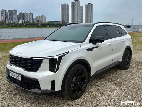 Kia Sorento 2025 купить в Москве