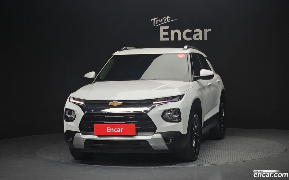 Chevrolet Trailblazer 1.3 2WD 2023 — миниатюра 3