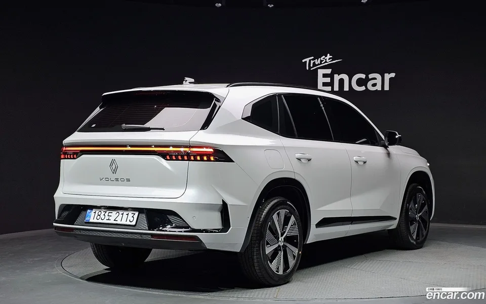 Renault Samsung Grand Koleos 2.0 2WD 2025 — миниатюра 2