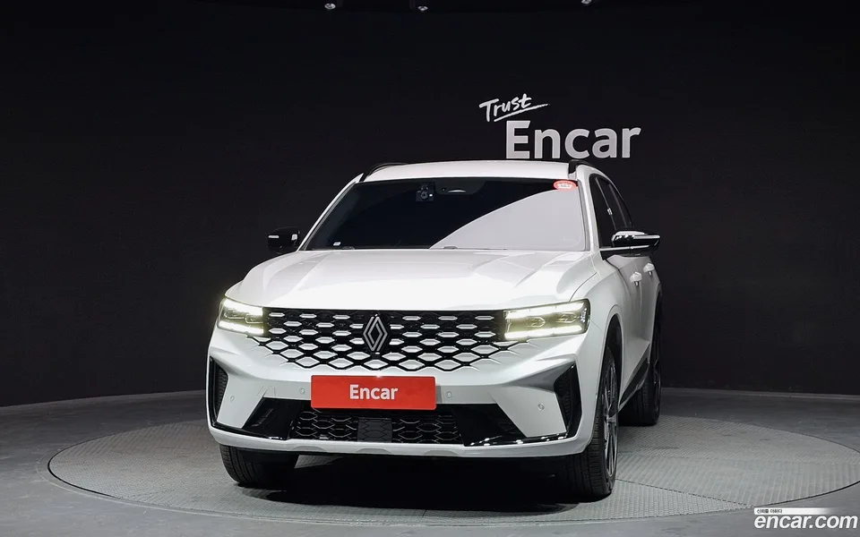 Renault Samsung Grand Koleos 2.0 2WD 2025 — миниатюра 3