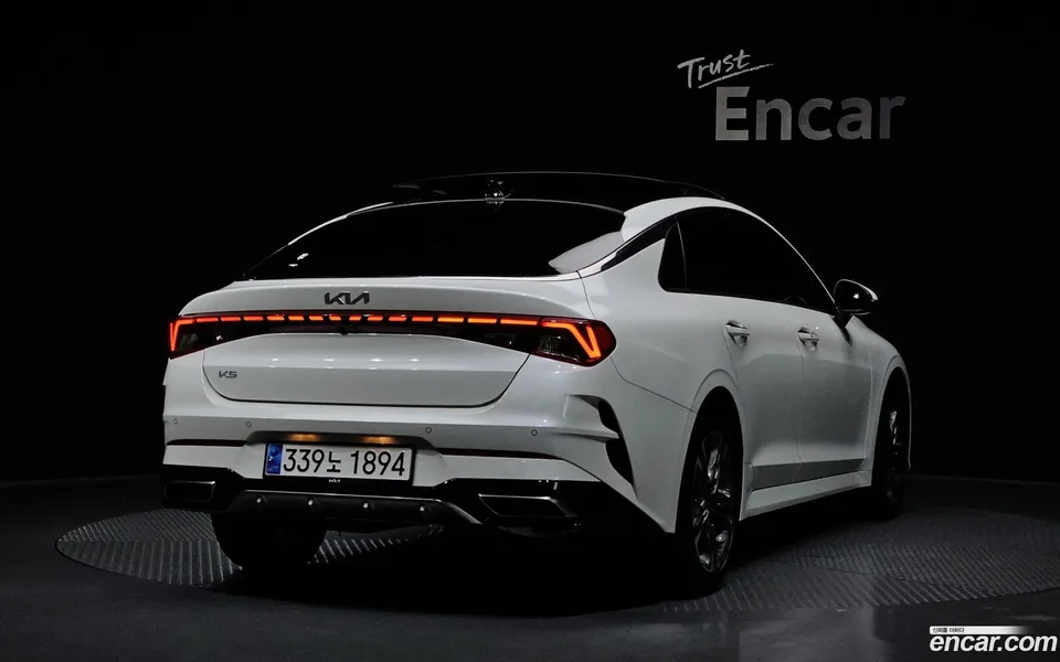 Kia K5 2.0 2023 — миниатюра 2
