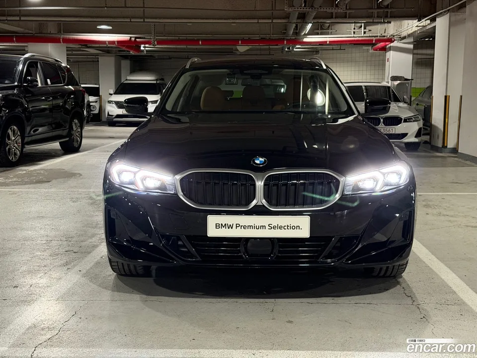BMW 3 Series 320i 2025 — миниатюра 3