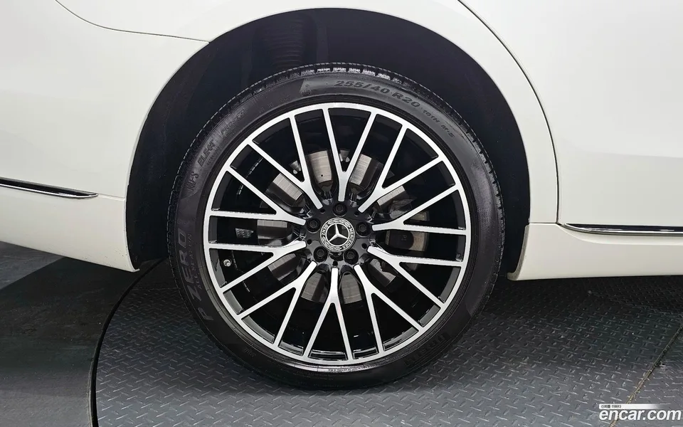 Mercedes-Benz S-Class S580L 4MATIC 2022 — миниатюра 5