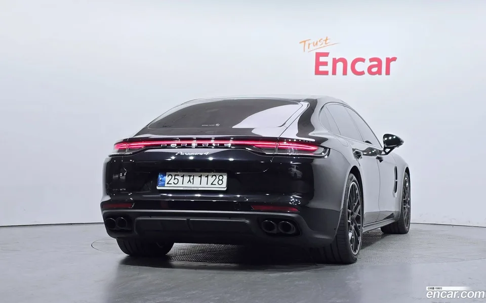Porsche Panamera (971) 2.9 AWD 2022 — миниатюра 4