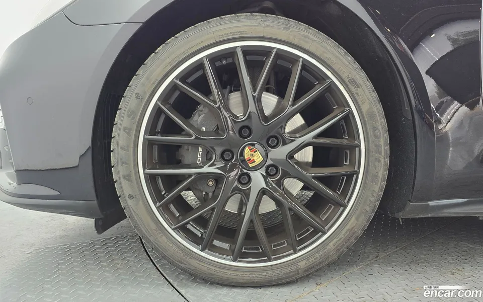 Porsche Panamera (971) 2.9 AWD 2022 — миниатюра 5