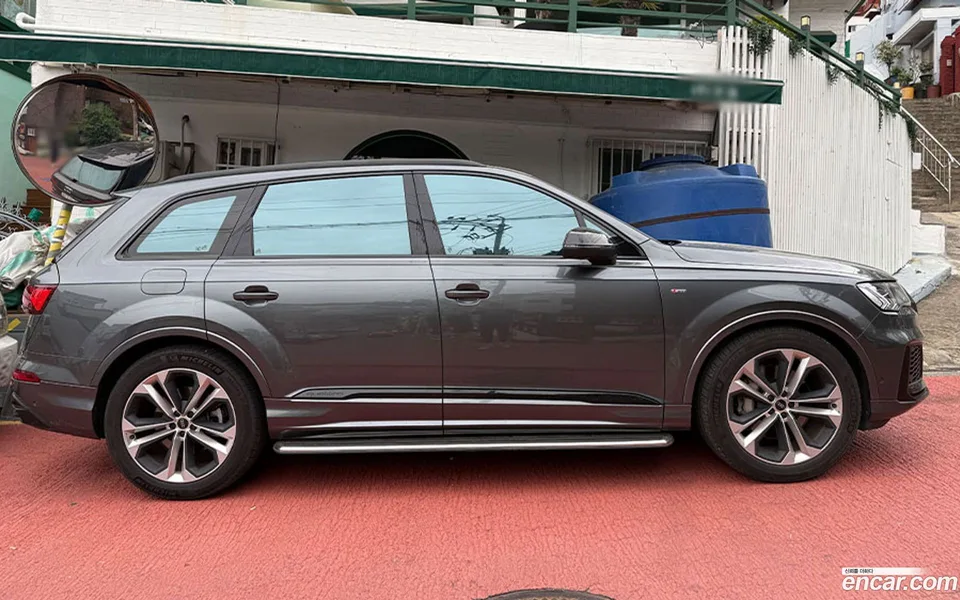 Audi Q7 (4M) 55 TFSI 2023 — миниатюра 4
