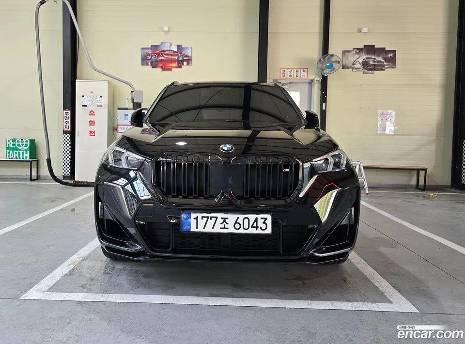 BMW X1 M35i xDrive 2024 — миниатюра 3