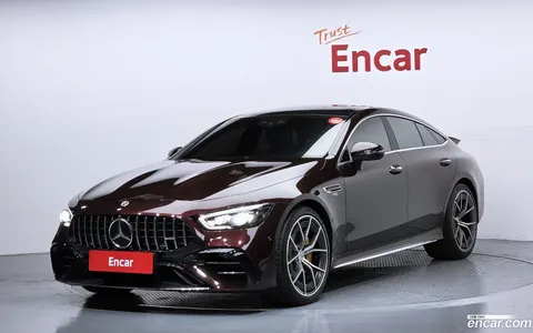 Mercedes-Benz AMG GT 2022 buy in Moscow